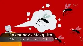 Cosmonov - Mosquito (Chriss After Edit)