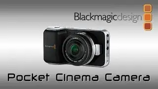 Tutorial Blackmagic Pocket Cinema Camera ITA - sub ENG