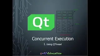 Threading in Qt: How to use QThread