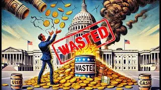 Tax Dollars Wasted: What Politicians Don't Want You to Know