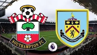 FIFA 21 | EPL | Southampton vs Burnley @ St Mary's Stadium | EPL | HD