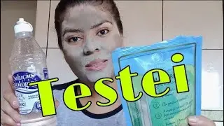 ARGILA VERDE PELA PRIMEIRA VEZ