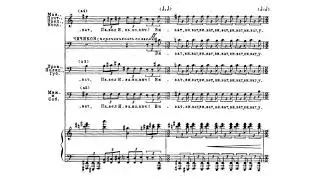 Rodion Shchedrin - Dead Souls: Full Opera (1977) audio+sheet music