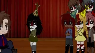 Past William gets tickled by the missing children