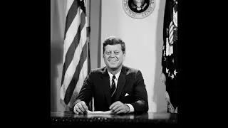 November 1, 1962 - President John F. Kennedy’s remarks urging the public to vote on Election Day