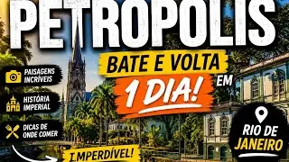O Que Fazer em Petrópolis | Roteiro de um Dia