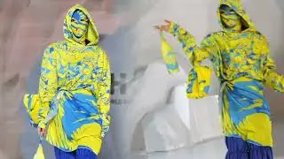 HARBIN FASHION WEEK 2024 |  DAY 4 | THE BEST MOMENT OF THE SHOW