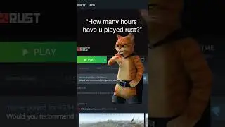 How many hours do you have on RUST?