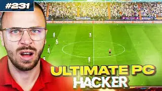 I Faced The Ultimate PC Hacker in Fut Champions (Team of Invisible Players)