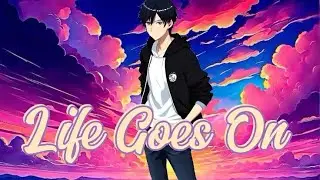 Nightcore - Life Goes On / BTS