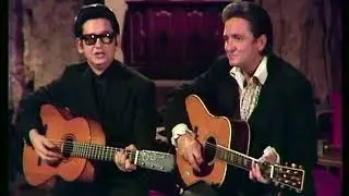 Roy Orbison & Johnny Cash - Oh, Pretty Woman