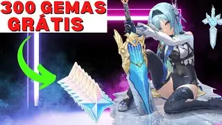 CÓDIGOS DE RESGATES 300 GEMAS - GENSHIN IMPACT 1.6