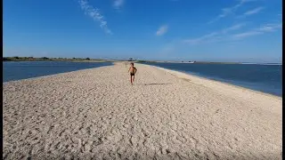 Путешествие в Ейск. Часть 9. Заключительная. Океанариум, поездка на птичий остров и много грязи!