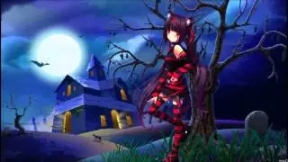 nightcore - this is Halloween (whiiite remix)