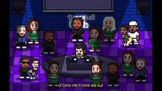 BUBBLE AND RIDE - DJ Kendo ft Lexxus & Darrio (Animated Video)