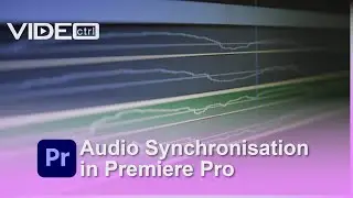 Die Synchronisation von Video und Audio in Premiere Pro