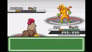 Pokémon Clover - Vs. Masuda