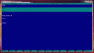 [#3] Абзацы в HTML (P, BR)