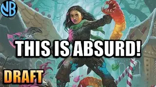 Drafting Like a Pro in Wilds of Eldraine Draft!!!