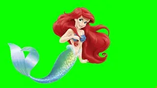 Jalpari green screen,Mermaid green screen,