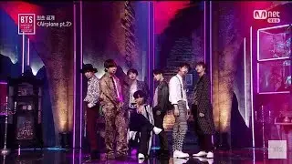 BTS - Airplane pt.2 Comeback Show рус. саб (RUS SUB)