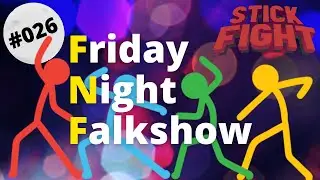 FNF #026 - Stick That in Your Ring and Smoke it