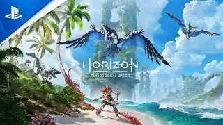 Horizon Forbidden West - Part 2 - Illuminates e 2 Aloy?Mind Blown