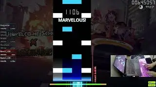 [osu! mania] Unwelcome school funny remix moment
