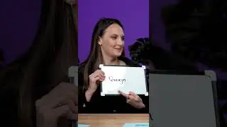 Английский с Джорданом: учим продюсера Катю на канале Skyeng