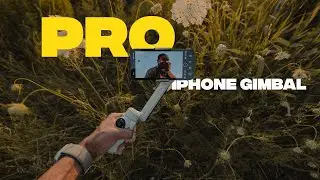 Insta360 Flow PRO: The FIRST PRO iPhone Gimbal