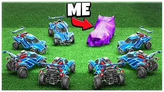 I Went UNDERCOVER in a Diamond Only Tournament…