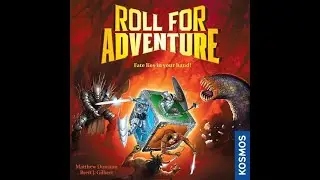 Roll for Adventure 