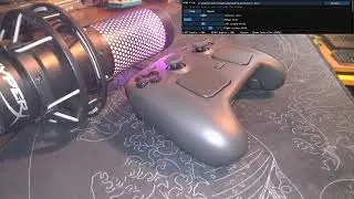 Dearly Beloved (Kingdom Hearts) with the new Steam Controller Haptics!