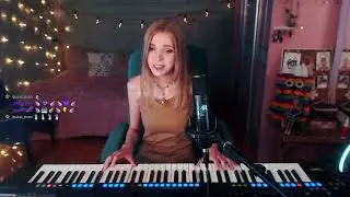 Грустные сказки - Мария Безрукова (кавер со стрима)