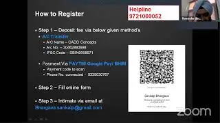 Webinar on Structural Analysis and Design---POWER of STAAD
