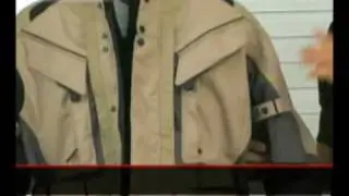 FirstGear Kilimanjaro Jacket at Revzilla.com