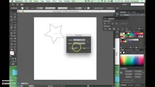 Illustrator Pathfiner Unite/Merge Shapes