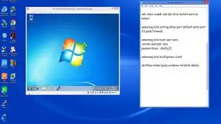 LAB 3.1 Server TELNET
