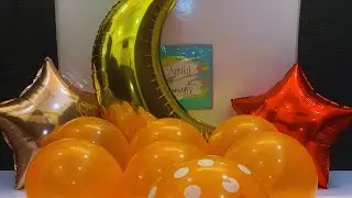 Fun Happy Birthday Balloon | Happy Birthday Balloon Pop 🎈 Part 4