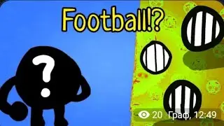 Грифф толк!? 2 новых бойца, мини БТК,боец фанат Роналдо?