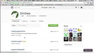 Setting up jenkins with Puppet