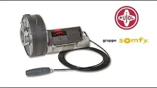 Tutorial regolazione finecorsa motore Pujol per serranda