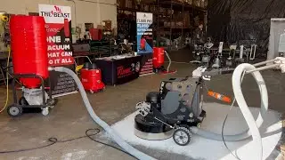 The Beast paired with a 25
