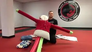 COVID-19 AT HOME GRAPPLING PARTNER