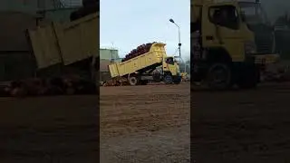 viraall truck elang sakti #shorts