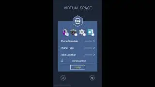 No root via Virtual Space - GameGuardian