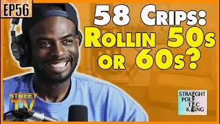 Are the 58 Crips part of the Rollin' 60s or Rollin' 50s Neighborhood Crips?