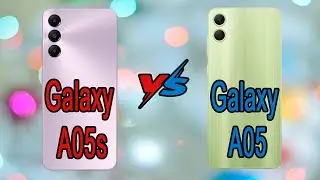 Samsung Galaxy A05s VS Samsung Galaxy A05 | AnTuTu, Geekbench,...