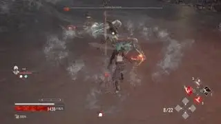 CODE VEIN Invading Executioner Boss Fight