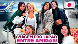 VIAJANDO MAIS DE 30 HORAS ATÉ O JAPÃO 🇯🇵